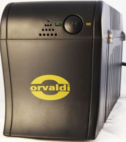 ORVALDI 520Black, 620Black, 820Black