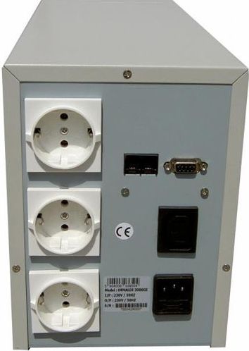 ORVALDI 1400/2000/3000GE