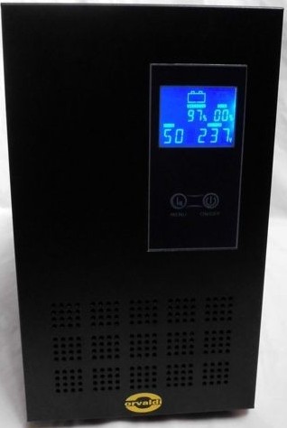 ORVALDI KC-1000, 2000, 3000 USB