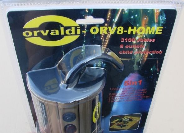 ORVALDI ORV 8 Home Theatre