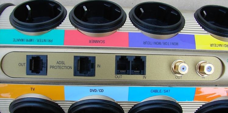 ORVALDI ORV 8 Home Theatre