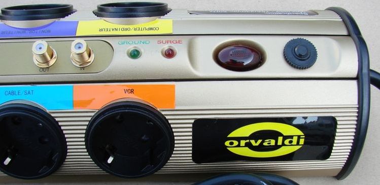 ORVALDI ORV 8 Home Theatre