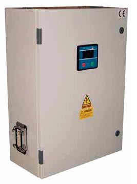 ORVALDI Genset -Silent canopy