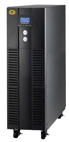 ORVALDI V10 20 30K 3f/3f on-line with Power Factor 0.8