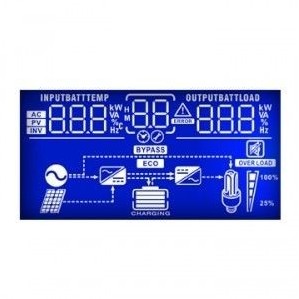 ORVALDI MKS Grid-Off Inverter 1/2/3/5kVA