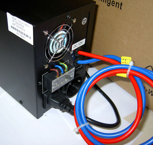 ORVALDI INV12-500W,  INV24-1kW, INV48-2kW (UPS)