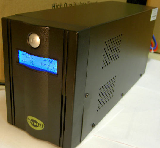 ORVALDI INV12-500W,  INV24-1kW, INV48-2kW (UPS)
