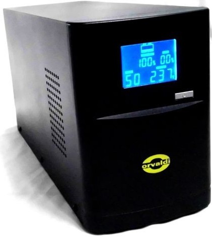 ORVALDI KC-1000L,  3000L sinus USB