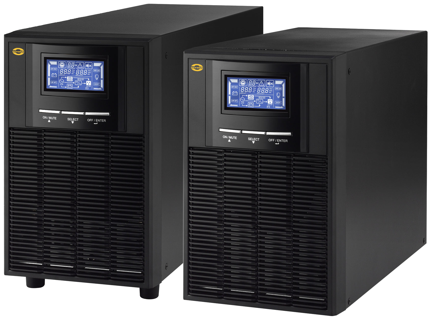 ORVALDI VT 1-2-3KL on-line TOWER